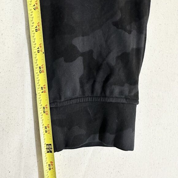 Lululemon Ready to Rulu Jogger Crop Sz 2 Pants Heritage 365 Camo Deep Coal Multi - Picture 8 of 13